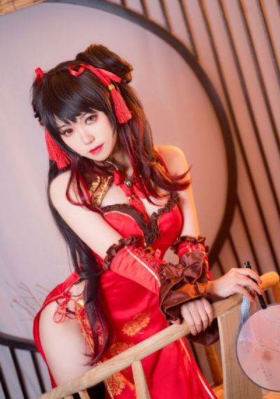 王朝的女人·杨贵妃