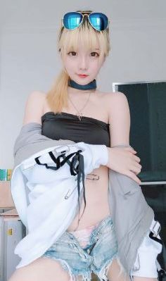 女孩我最高