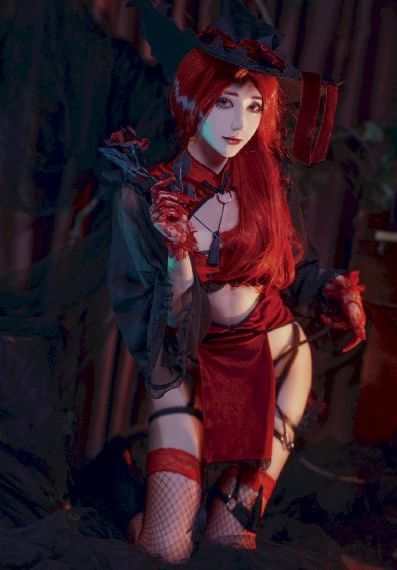 恶魔校花