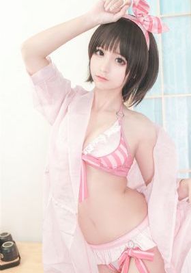 美女人体艺术