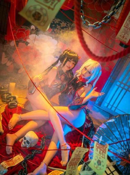 美丽替身